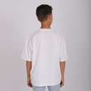 T-shirt oversized garçon manches courtes