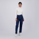 Ribcage jeans femme-RAYA