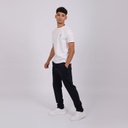 Pantalon chino  homme en piqué