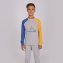 Pyjama garçon manches raglan WIWA