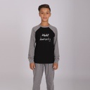 Pyjama garçon manches raglan نقطة و أرجع للسطر