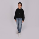 Hoodie unisexe enfant avec broderie