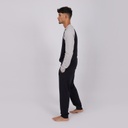 Pyjama homme   manches raglan OFF