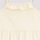 Robe bretelle bébé fille