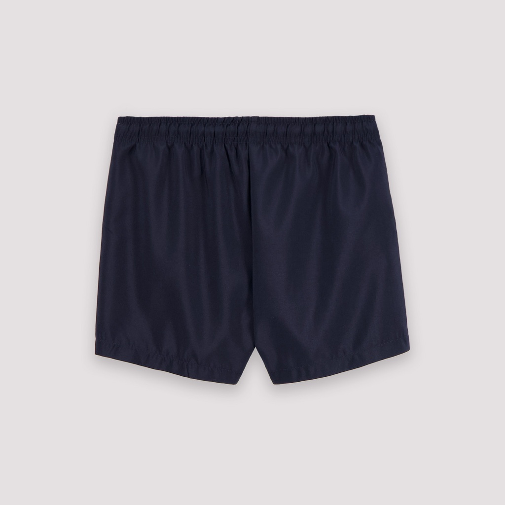 Short maillot garçon