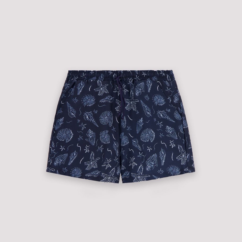 Short maillot homme ALL OVER