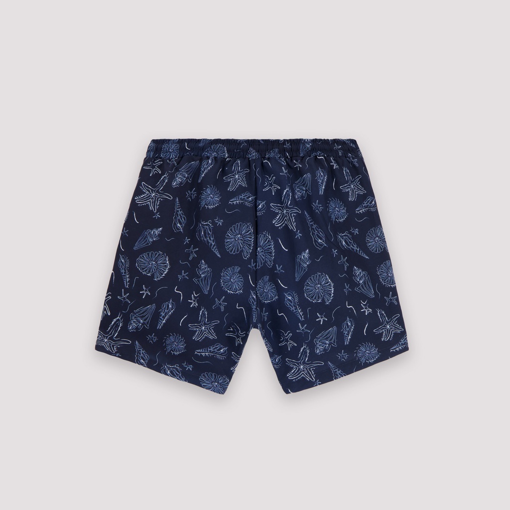 Short maillot homme ALL OVER