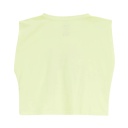 Débardeur crop femme صوت البحر