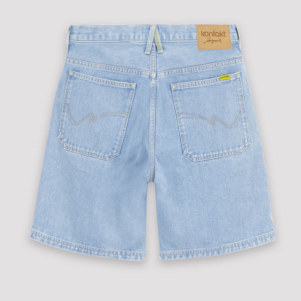 Short workwear homme en jeans - YOUSR