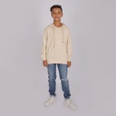 Hoodie unisexe enfant avec broderie