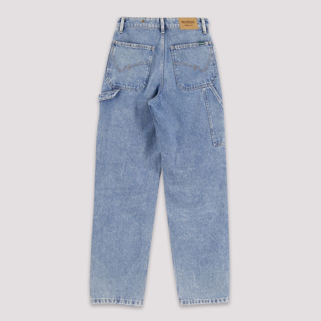 Carpenter jeans femme - KARIMA