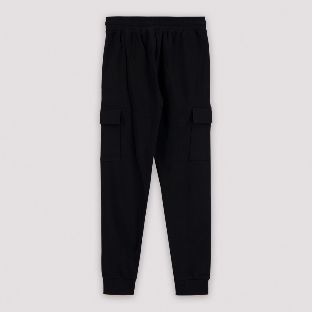 Jogger femme poches cargo