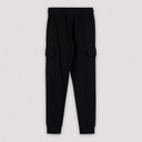 Jogger femme poches cargo