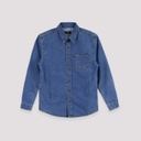 Chemise homme en jeans - TAJ