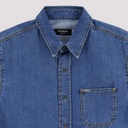 Chemise homme en jeans - TAJ