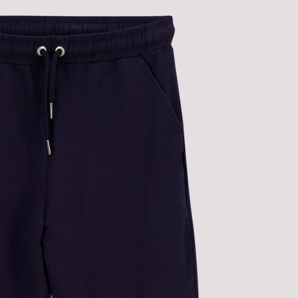 Jogger flare femme avec fente coté