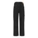 Cargo jeans femme - KAMILA