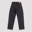 Cargo jeans femme - KAMILA