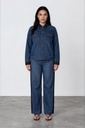 Baggy jeans unisexe UPCYCLING METHODS TNFW