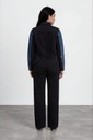 Baggy jeans unisexe UPCYCLING METHODS TNFW