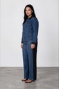 Baggy jeans unisexe UPCYCLING METHODS TNFW