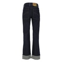 Straight  unisexe selvedge avec revers en jeans Selvedge And Raw Look TNFW