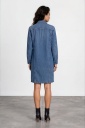 Jacket &amp; veste oversized unisxe en jeans Modular TNFW