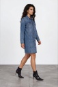 Jacket &amp; veste oversized unisxe en jeans Modular TNFW