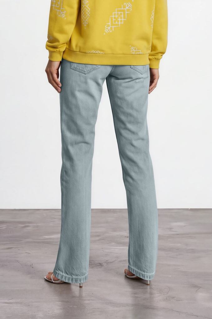 Regular jeans unisexe TNFW