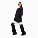 Jambiéres unisexe en jeans IMPRIME BERBERE HEAVY PRINT AND LASER TNFW