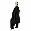 Safseri unisexe en jeans IMPRIME BERBERE HEAVY PRINT AND LASER TNFW