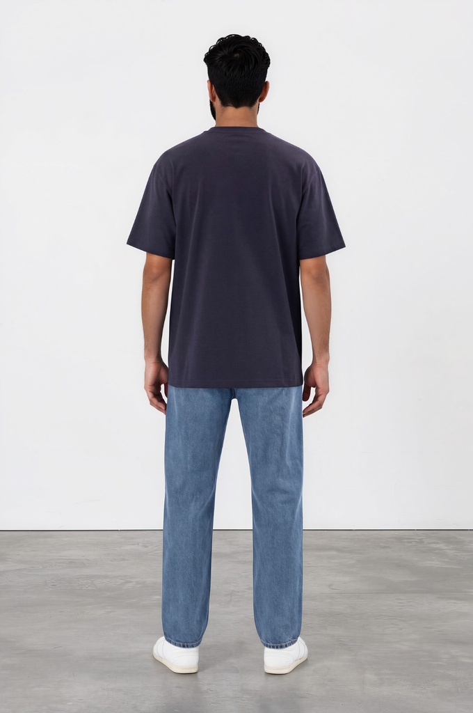 T-shirt oversized unisexe Modular TNFW