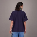 T-shirt oversized unisexe Modular TNFW