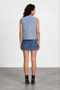 Farmla unisexe avec doublure matelassé en jeans UPCYCLING METHODS TNFW