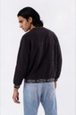 Sweat t-shirt oversized unisexe IMPRIME BERBERE UPCYCLING METHODS TNFW