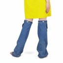 Jambiéres unisexe en jeans Modular TNFW