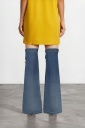 Jambiéres unisexe en jeans Modular TNFW