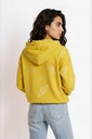 Hoodie oversized unisexe  IMPRIME BERBERE Heavy Used Effect TNFW