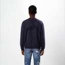 Sweat unisexe oversized avec déchirure  Heavy Used Effect TNFW