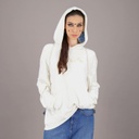 Hoodie oversized unisexe كون كيما انتي Modular TNFW