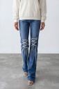 Hoodie oversized unisexe كون كيما انتي Modular TNFW