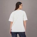 T-shirt oversized unisexe FREEDOM Selvedge And Raw Look TNFW