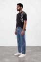 Baggy jeans unisexe Modular TNFW
