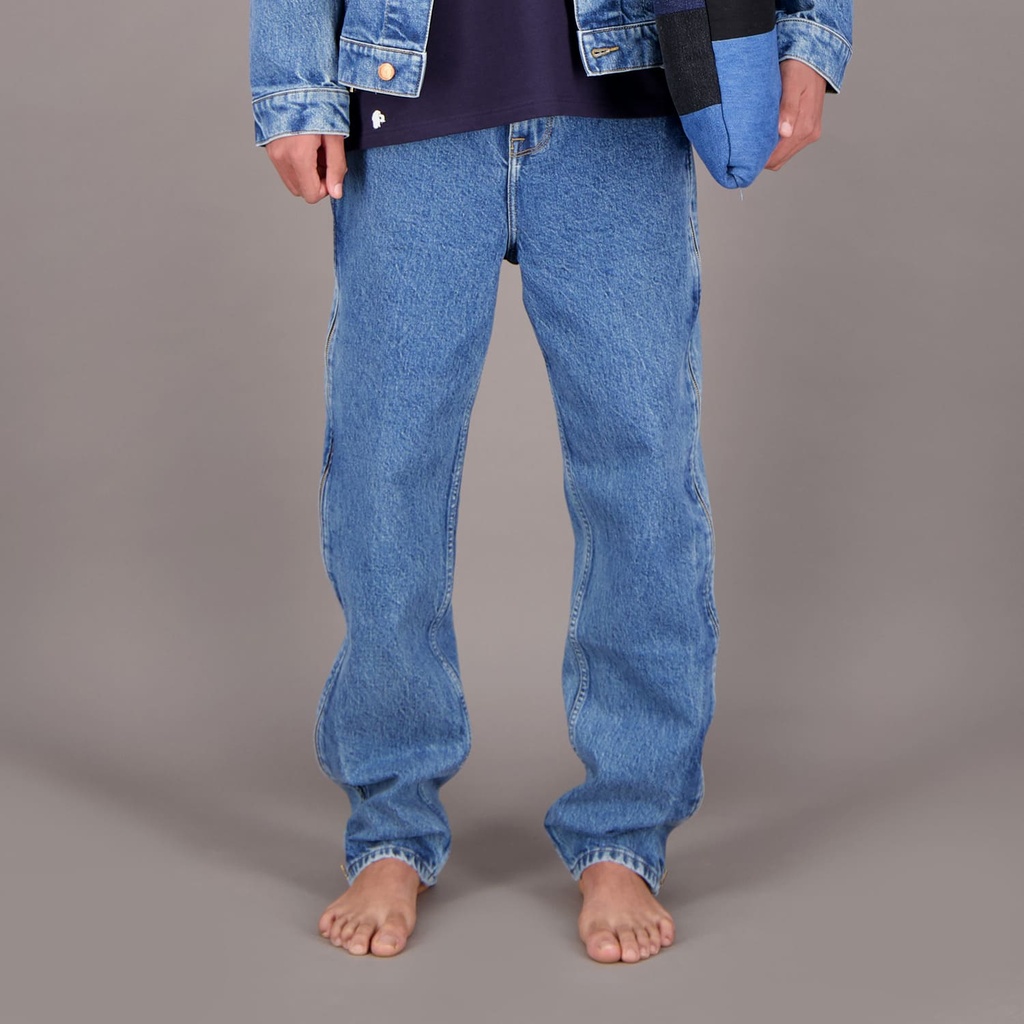 Baggy jeans unisexe Modular TNFW