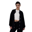 Bombers unisexe avec poche à rabat