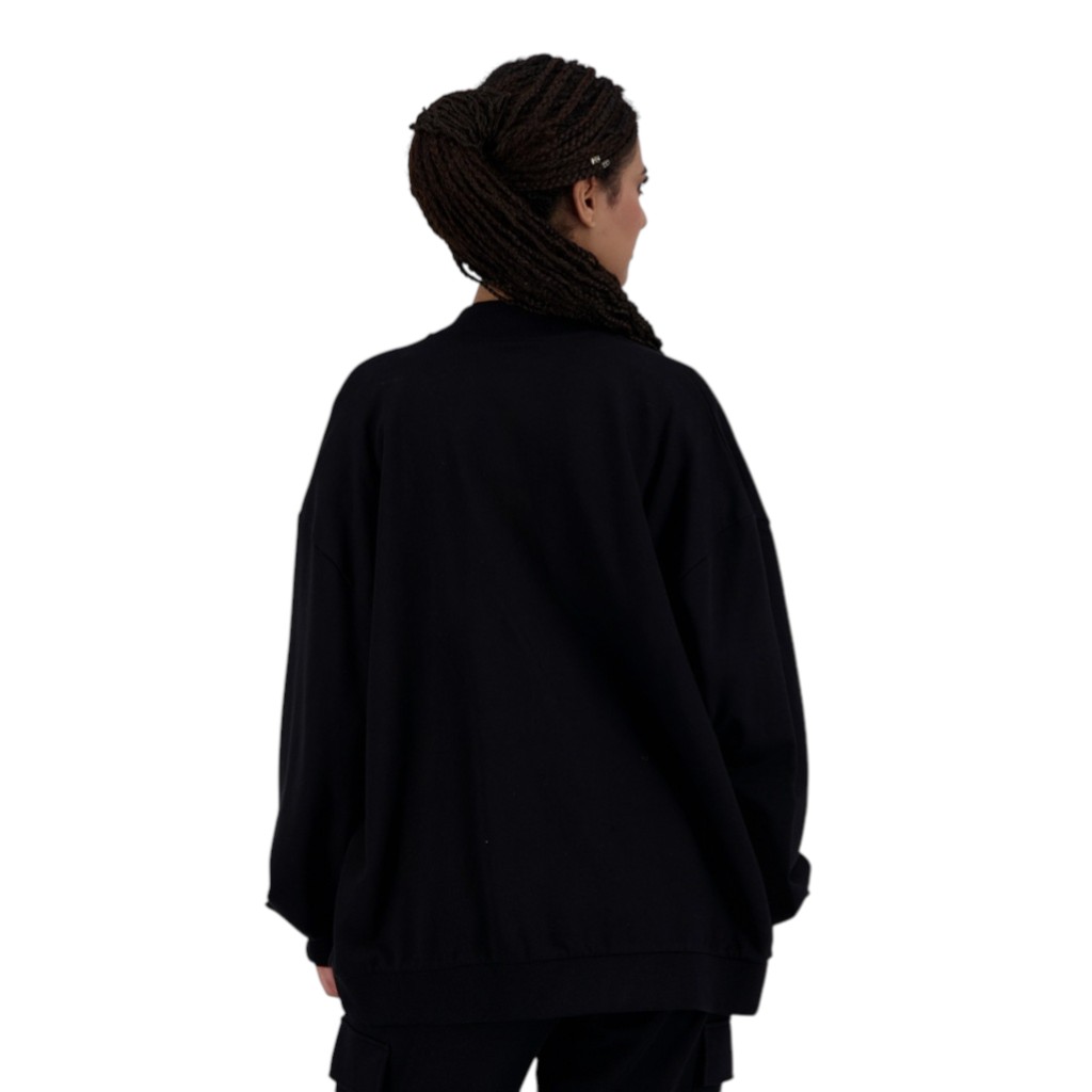 Bombers unisexe avec poche à rabat