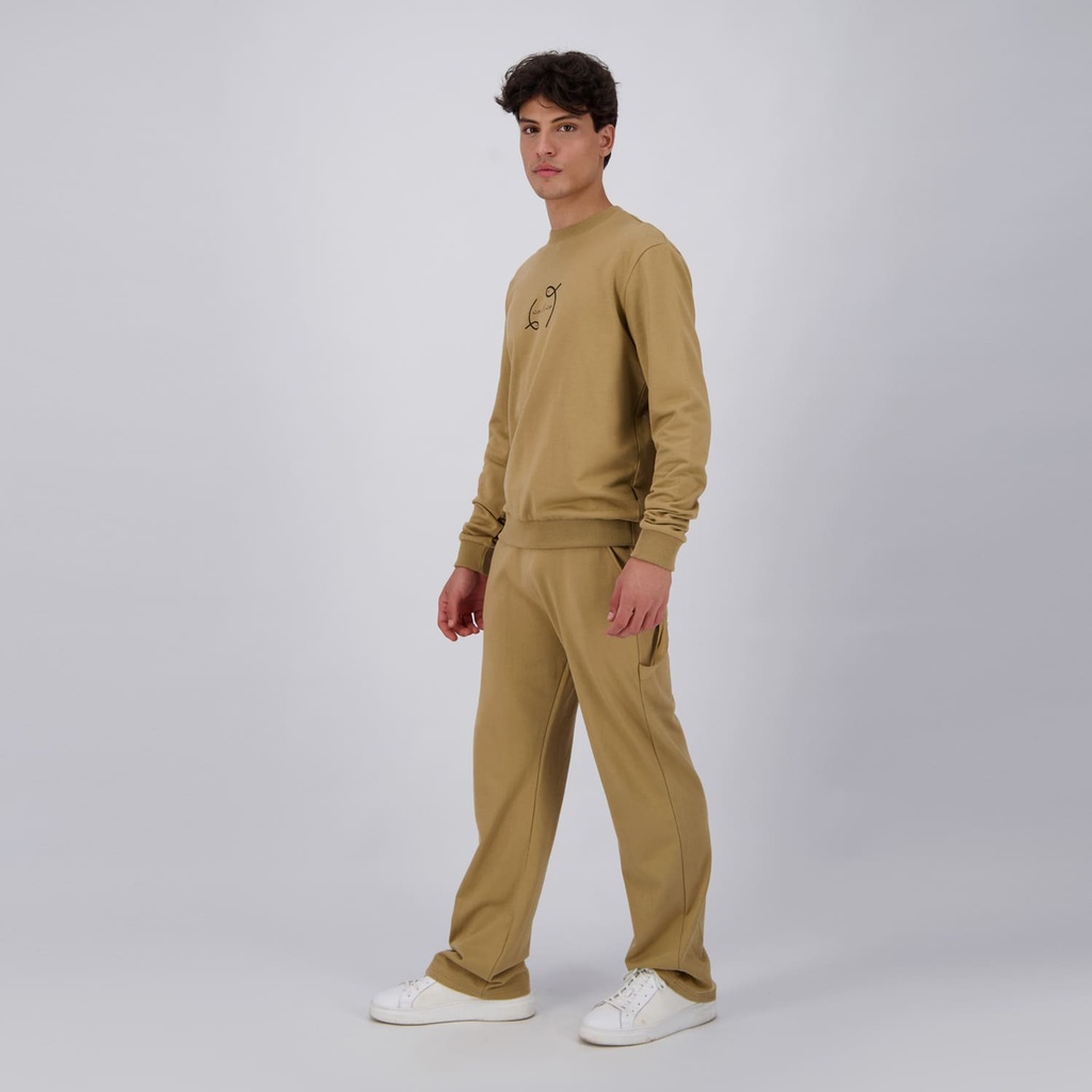 Carpenter jogger homme jambe droite