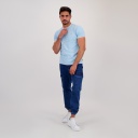 Cargo homme en jeans - KAMIL 2.0