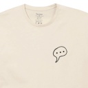 T-shirt oversized femme manches courtes ECH GATELK?