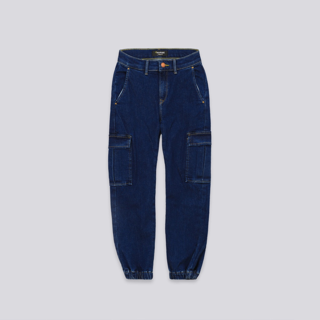 Cargo garçon en jeans